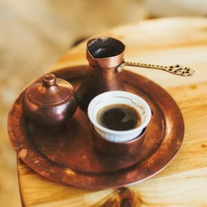 Arabic Coffee Dallah