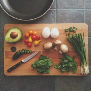 Bamboo Cutting Board