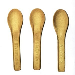 Bamboo Disposable Cutlery (100 pcs)