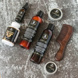 Beard Grooming Kit