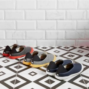 Canvas Slip-Ons