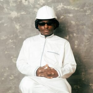 Classic White Thobe
