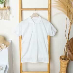 Cotton Polo Shirt