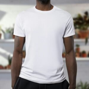 Crew Neck T-Shirts (3 Pack)