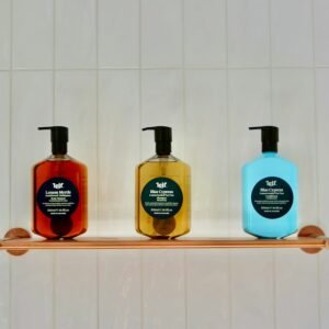 Dove Men+Care Body Wash 400ml