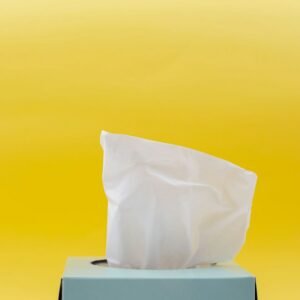 Fine Facial Tissues (5 x 200)