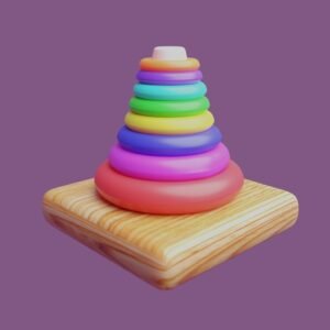 Fisher-Price Rock-a-Stack