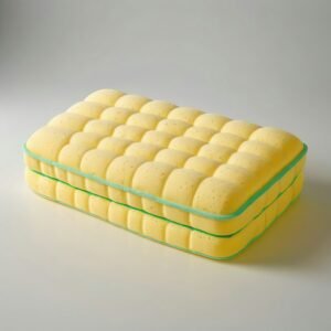 Heavy-Duty Scrub Sponges (5 Pack)