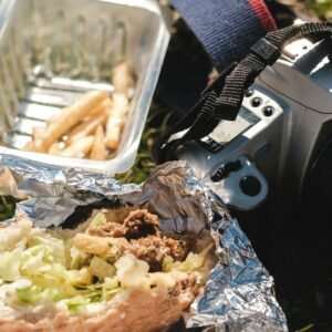 Hotpack Foil Containers with Lids (25 pcs)