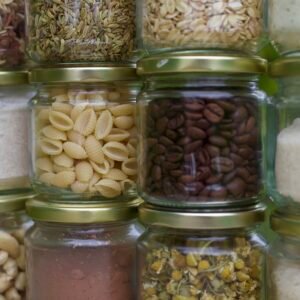 Lock & Lock Food Containers (5 pcs)