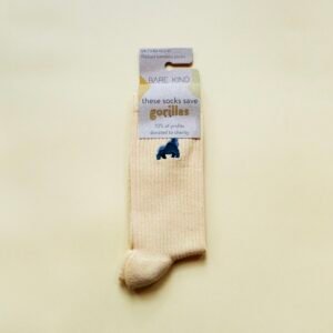 Non-Slip Baby Socks (6 Pairs)
