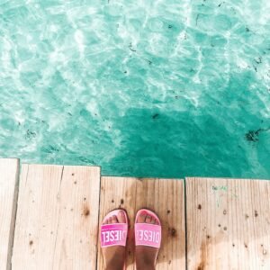 Pool Slides