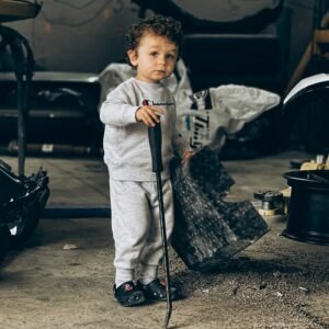 Toddler T-Shirt & Shorts Set